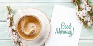 How to Create Heartwarming Good Morning Greetings for Every Occasion