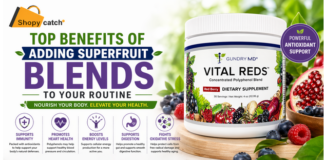Top Benefits of Adding Superfruit Blends to Your Routine