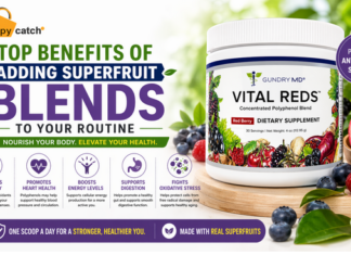 Top Benefits of Adding Superfruit Blends to Your Routine