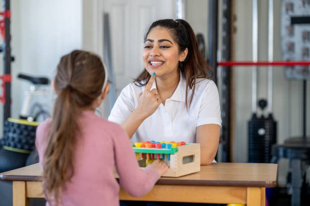 best speech therapist in Bangalore