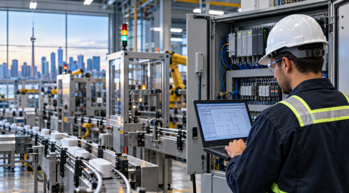 How Toronto Manufacturers Can Use PLC Programming to Reduce Machine Downtime